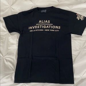Crew Shirt Jessica Jones Season 3